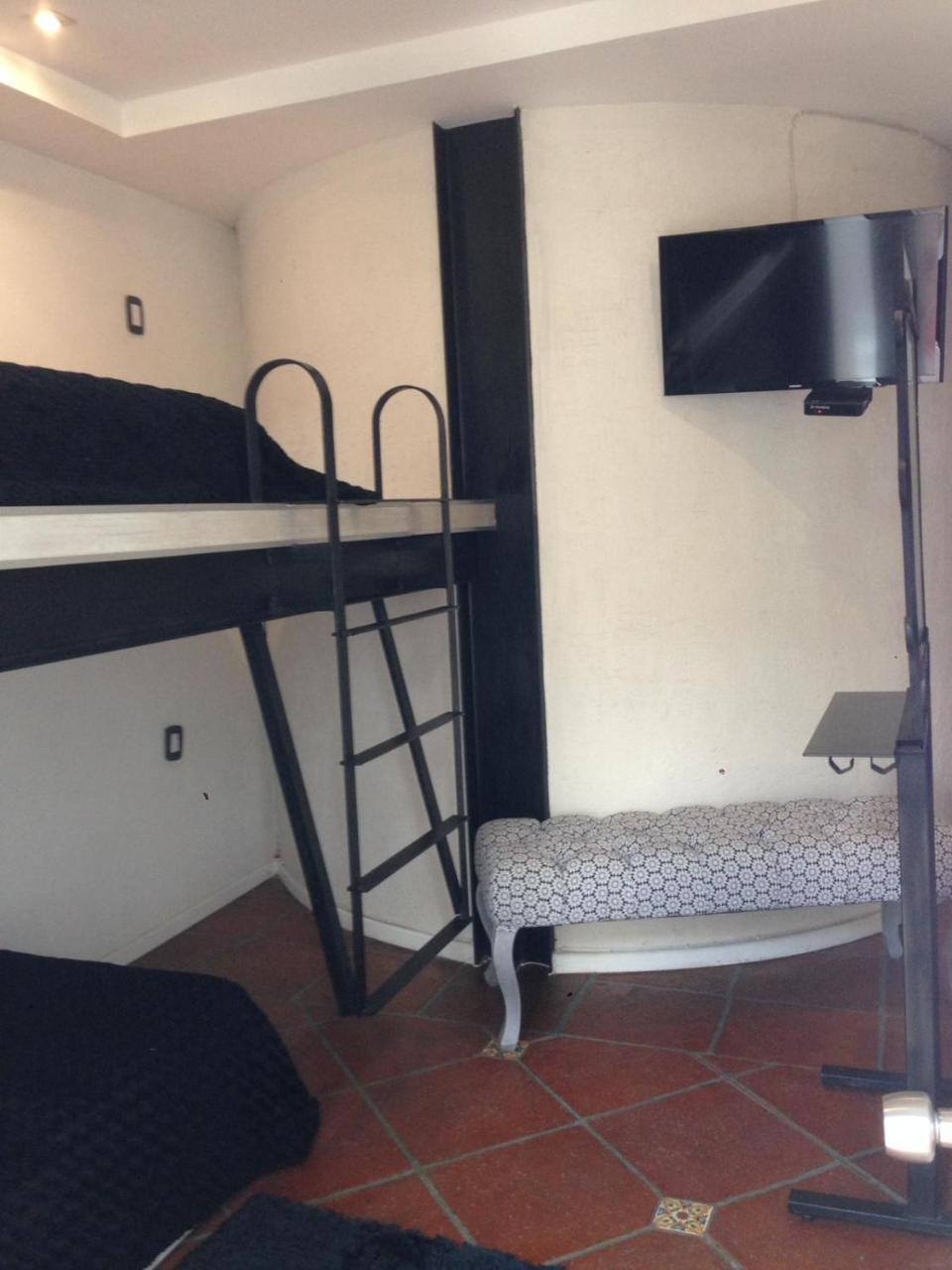 Hotel Cocoyotla โชลูลา ภายนอก รูปภาพ